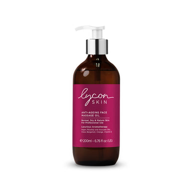 Lycon Anti- Ageing Face Massage Oil 200ml