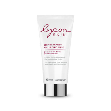 Lycon Deep Hydration Hyaluronic Mask