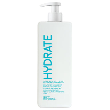 Hi Lift - Hi Lift Hydrate Moisture Shampoo 350ml