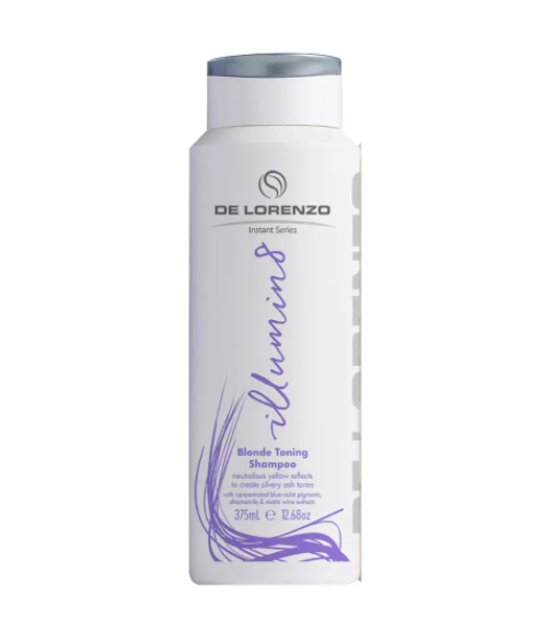 Delorenzo Instant Series Illumin8 Shampoo