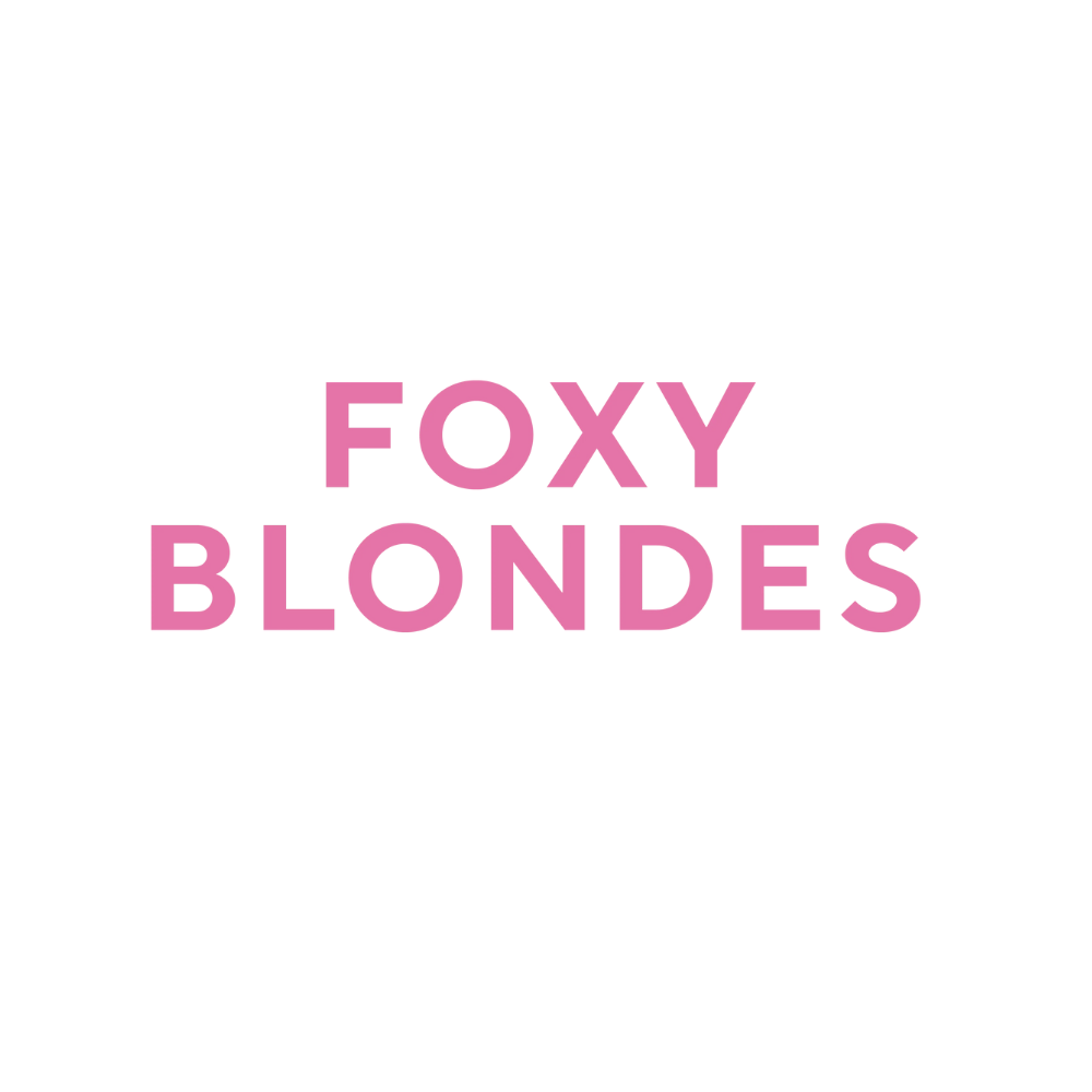 Foxy Blondes
