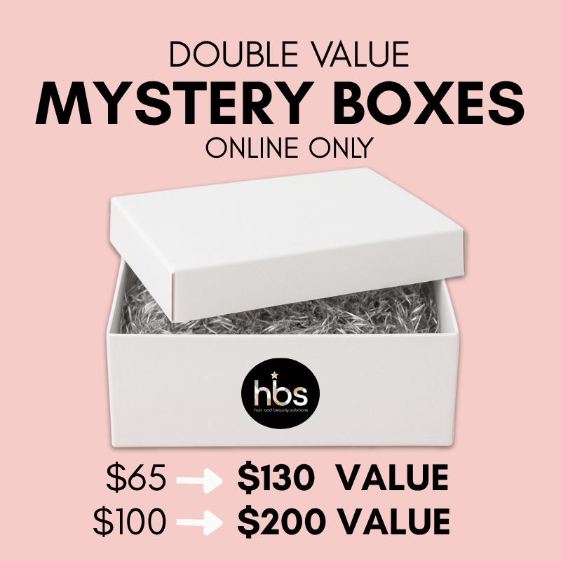 MYSTERY BOXES