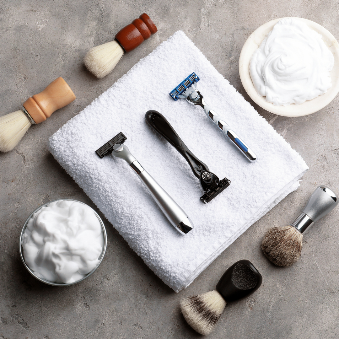 Shaving