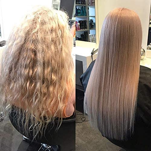 Smoothing/Straightening