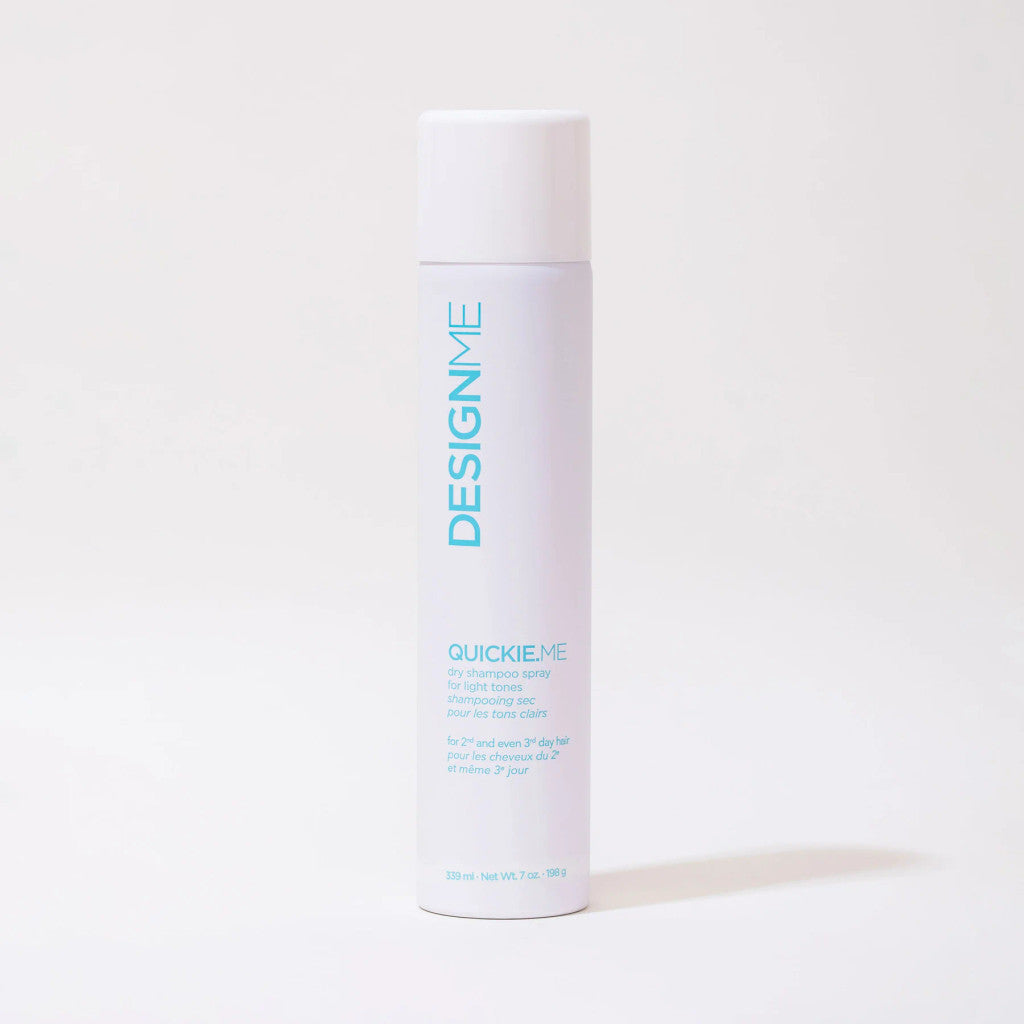 DesignME QuickieME Dry Shampoo Light 339ml