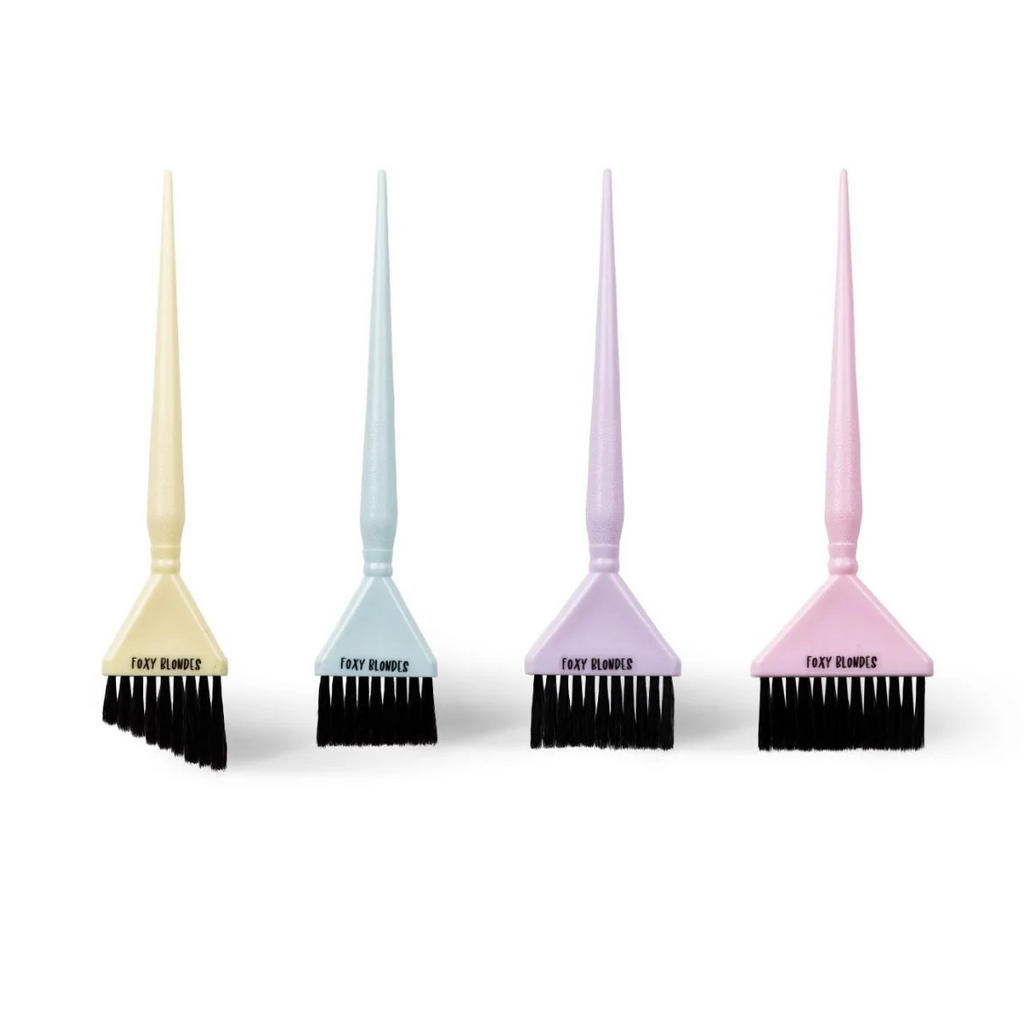 Foxy Blondes Tint brush