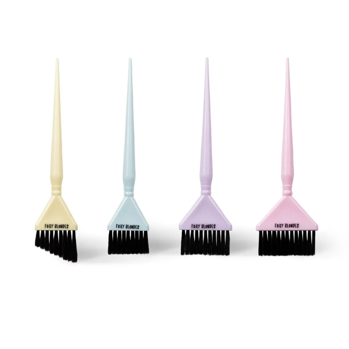 Foxy Blondes Tint brush