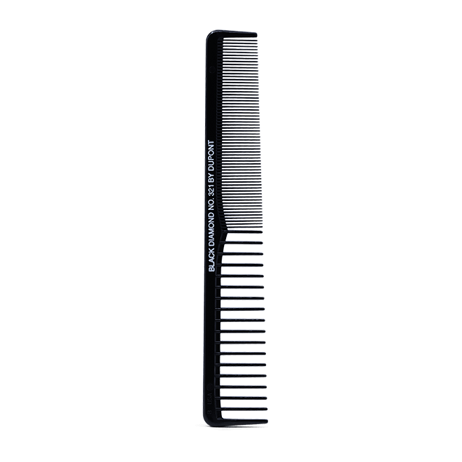 Denman Black Diamond Professional combs