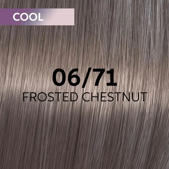 Shinefinity 06/71 Frosted Chestnut 60ML