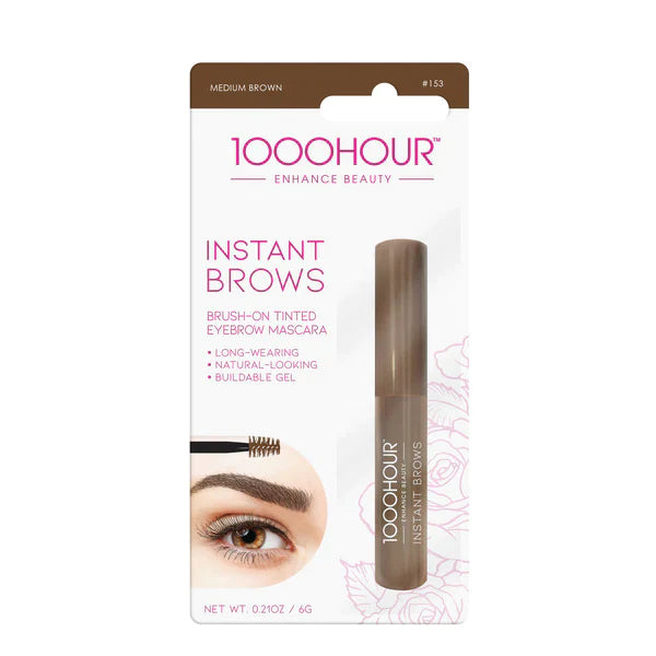 1000 Hour Instant Brow Mascara