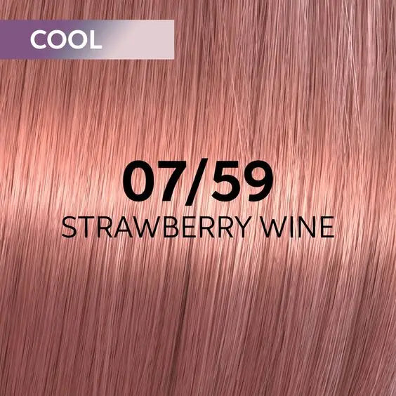 Shinefinity 07/59 Strawberry Wine 60ML