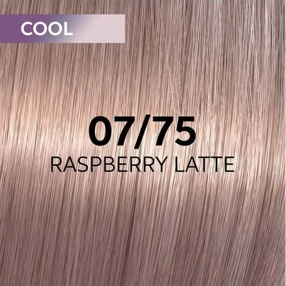 Shinefinity 07/75 Raspberry Latte 60ML