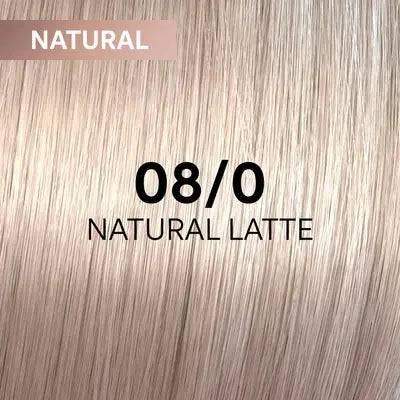 Shinefinity 08/0 Natural Latte 60ML