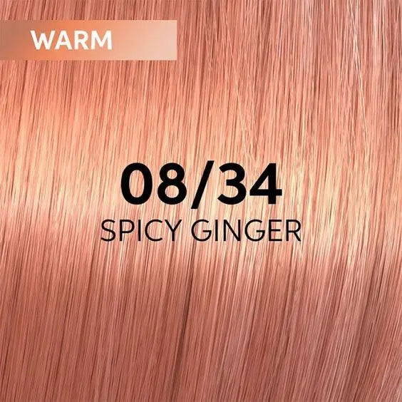 Shinefinity 08/34 Spicy Ginger 60ML