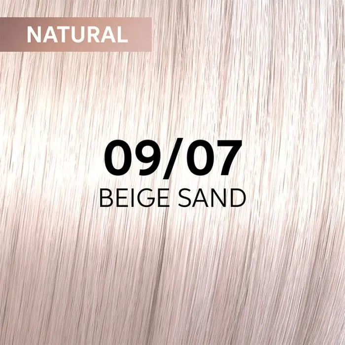 Shinefinity 09/07 Beige Sand 60ML