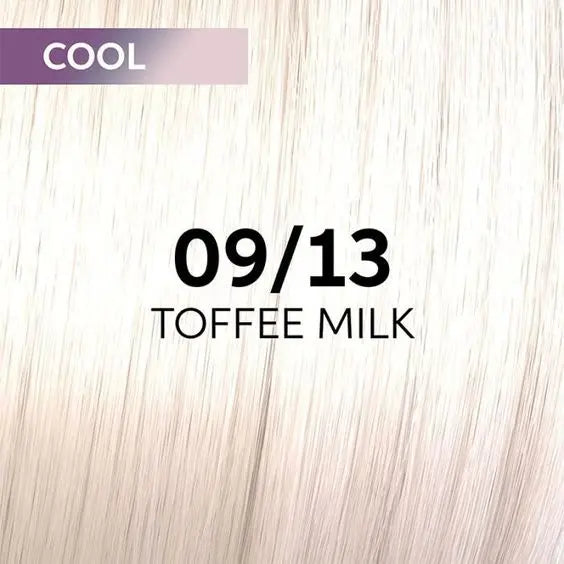 Shinefinity 09/13 Toffee Milk 60ML