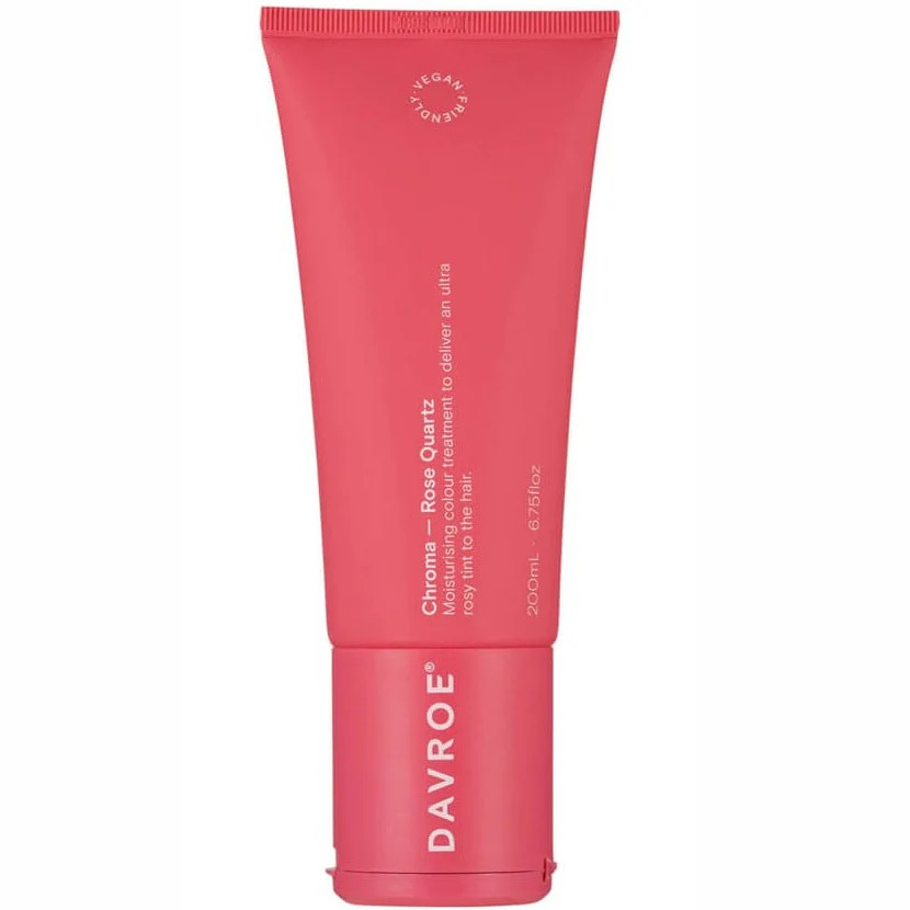 Davroe Chroma Rose Quartz 200ml