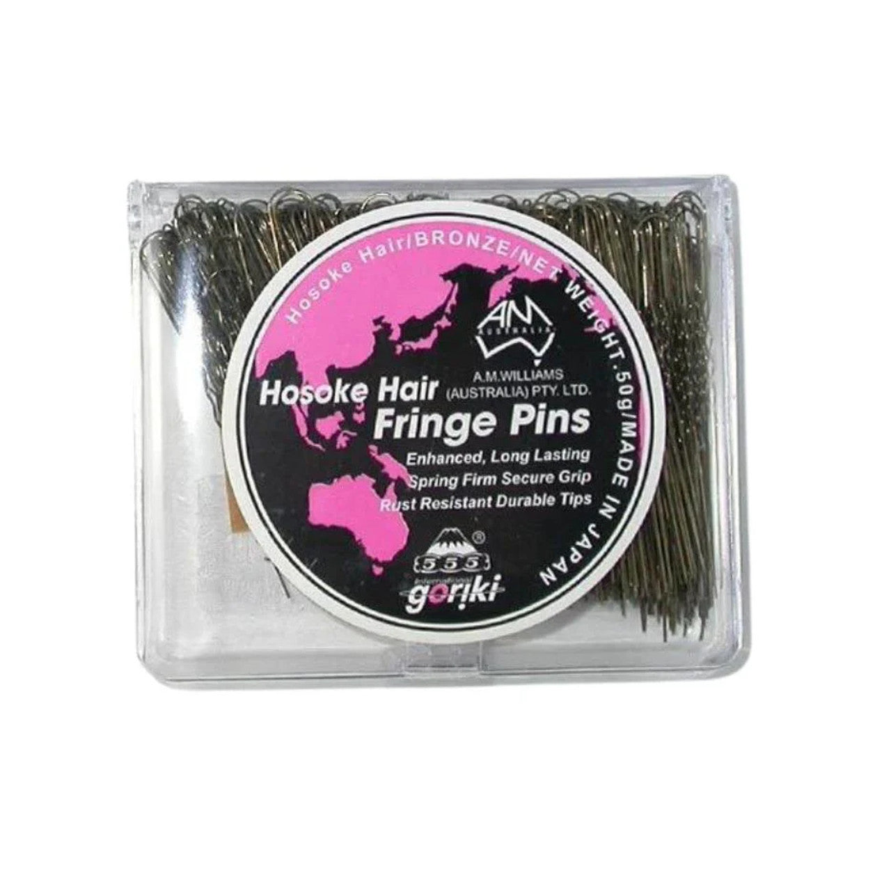 555 Hosoke Fringe Pin 2" 50g