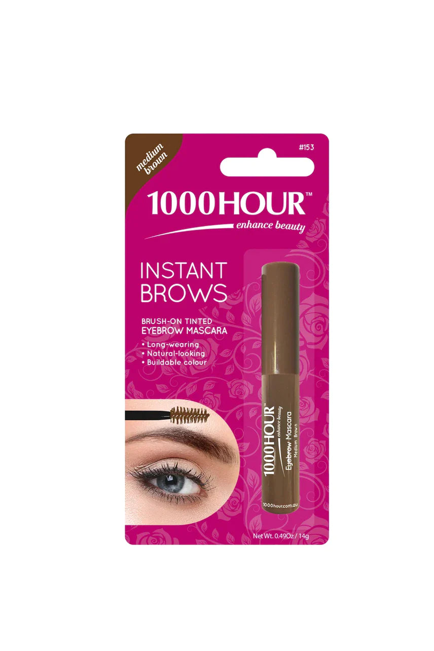 1000 Hour Instant Brow Mascara