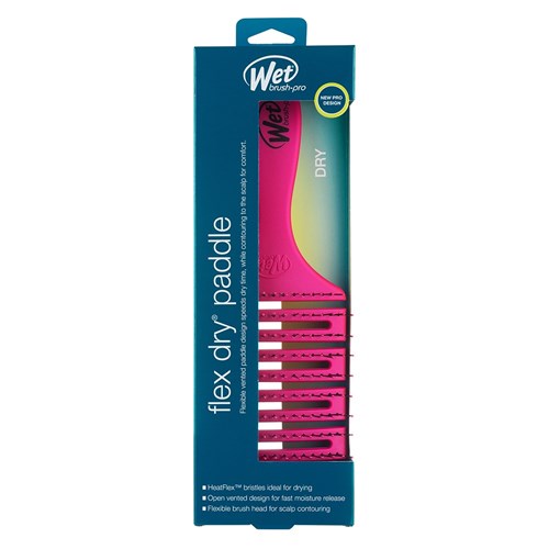 WetBrush Pro flex dry paddle