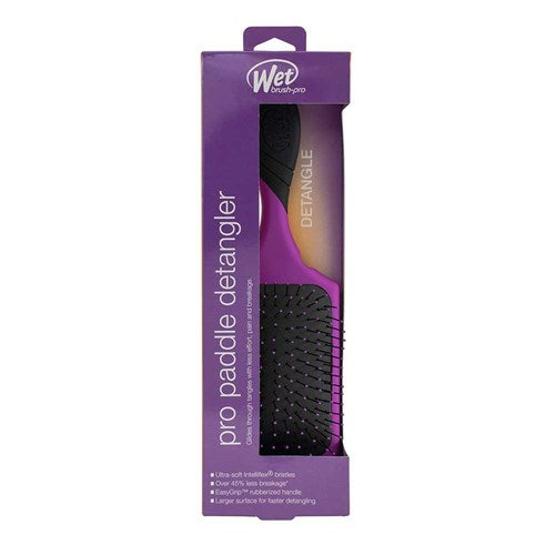 WetBrush Pro Flex Dry Paddle Detangling Brush