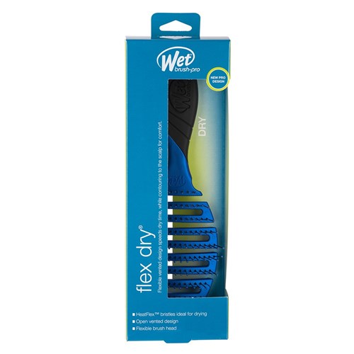 WetBrush Pro Flex Dry Detangling Brush