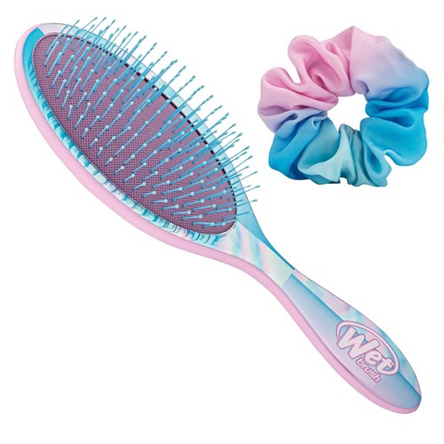 WetBrush Original Detangle + Style Kit. Galactic Waves