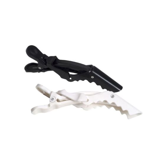 999 Crocodile Clips 6pk