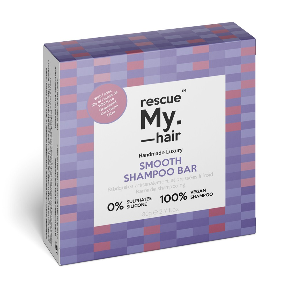 Rescue My Hair Shampoo Bars