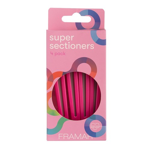Framar Super Sectioner Clips 4pk
