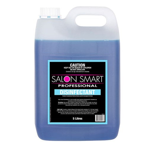 Salon Smart Disinfectant 5ltr