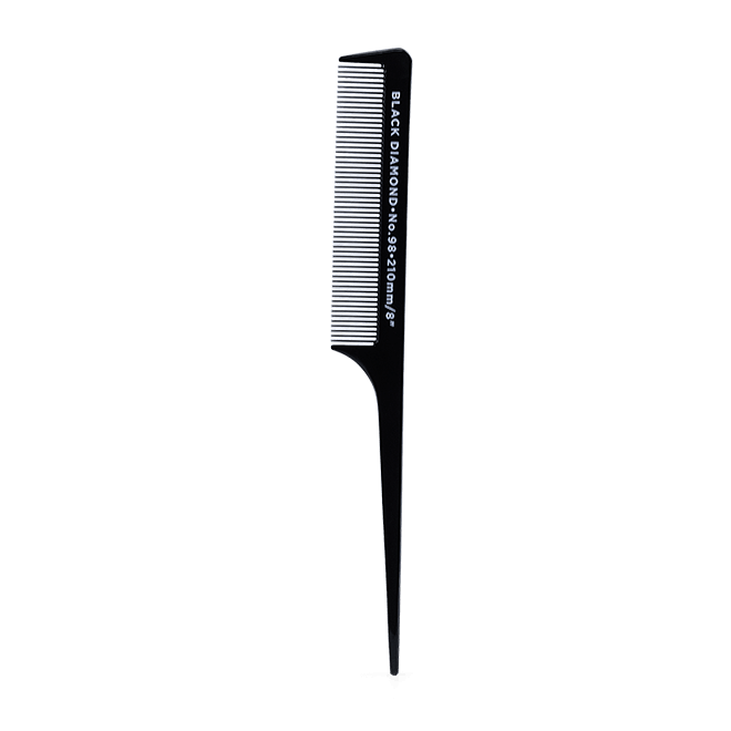 Denman Black Diamond Professional combs