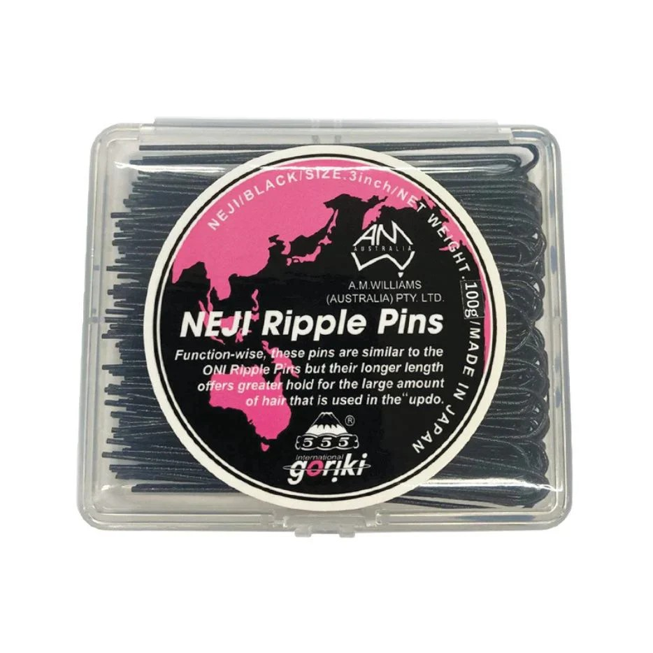 555 NEJI Ripple 3" 100g Case - variety of colors