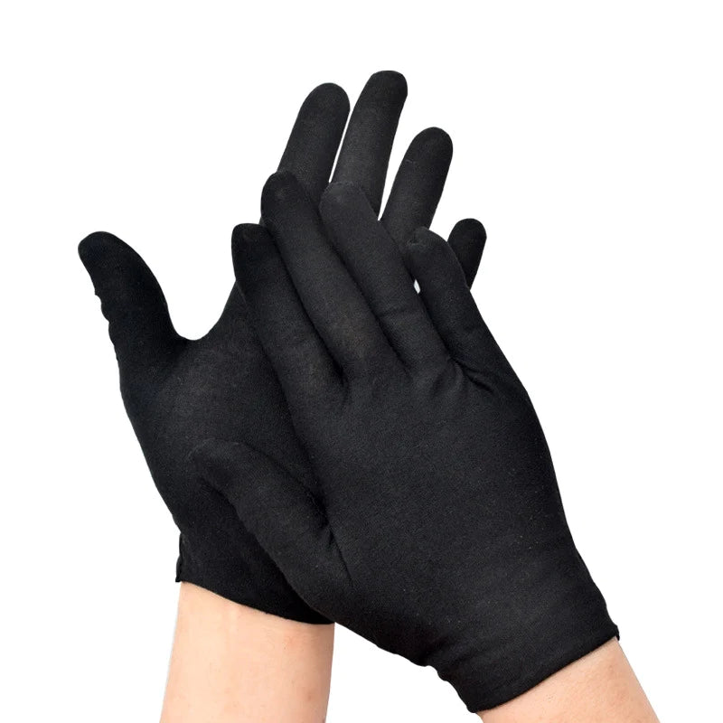 PPE Black Nitro Ultra Fresh Nitrile Gloves