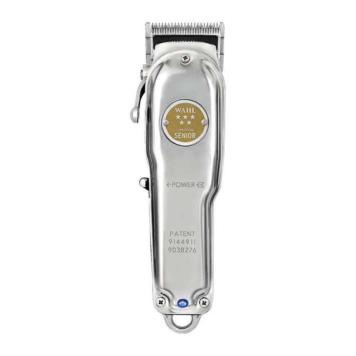 Wahl Cordless Metal Senior Clipper