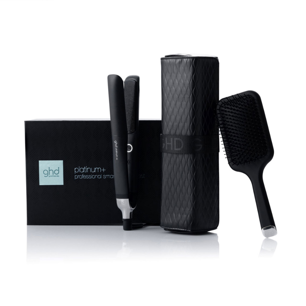 GHD Platinum Plus Professional Styler Gift Set