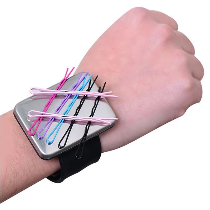 Colortrak magnetic band