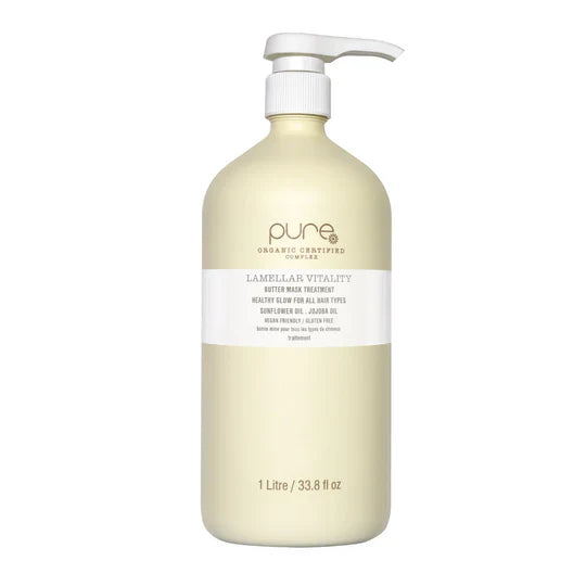 Pure Lamellar Vitality Butter Mask Treatment 1 Litre