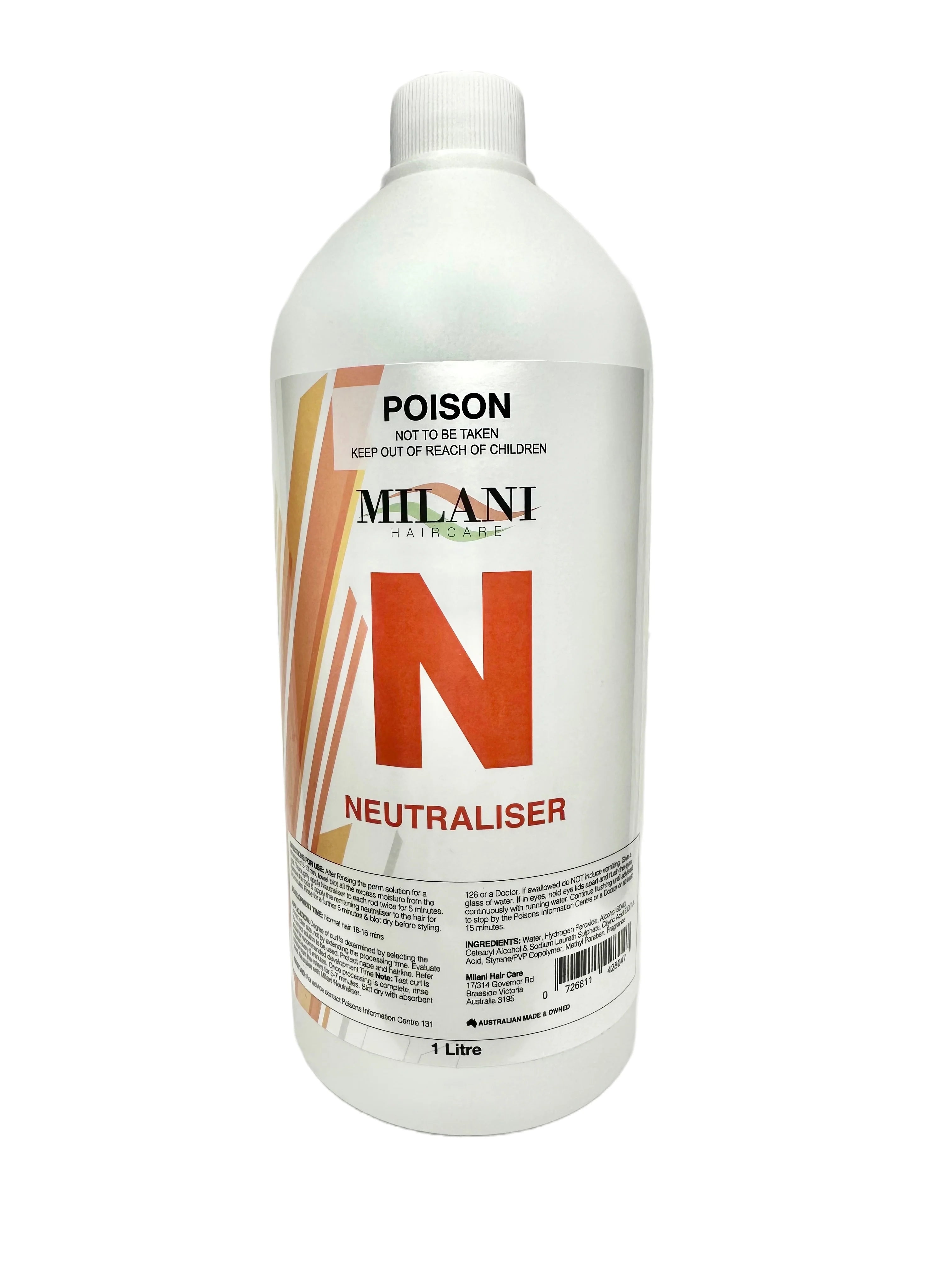 Milani Perm Neutraliser 1 Litre