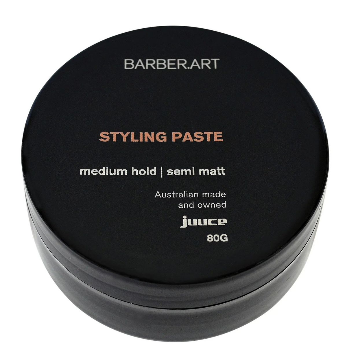 Juuce Barber Art Styling Paste 80ml