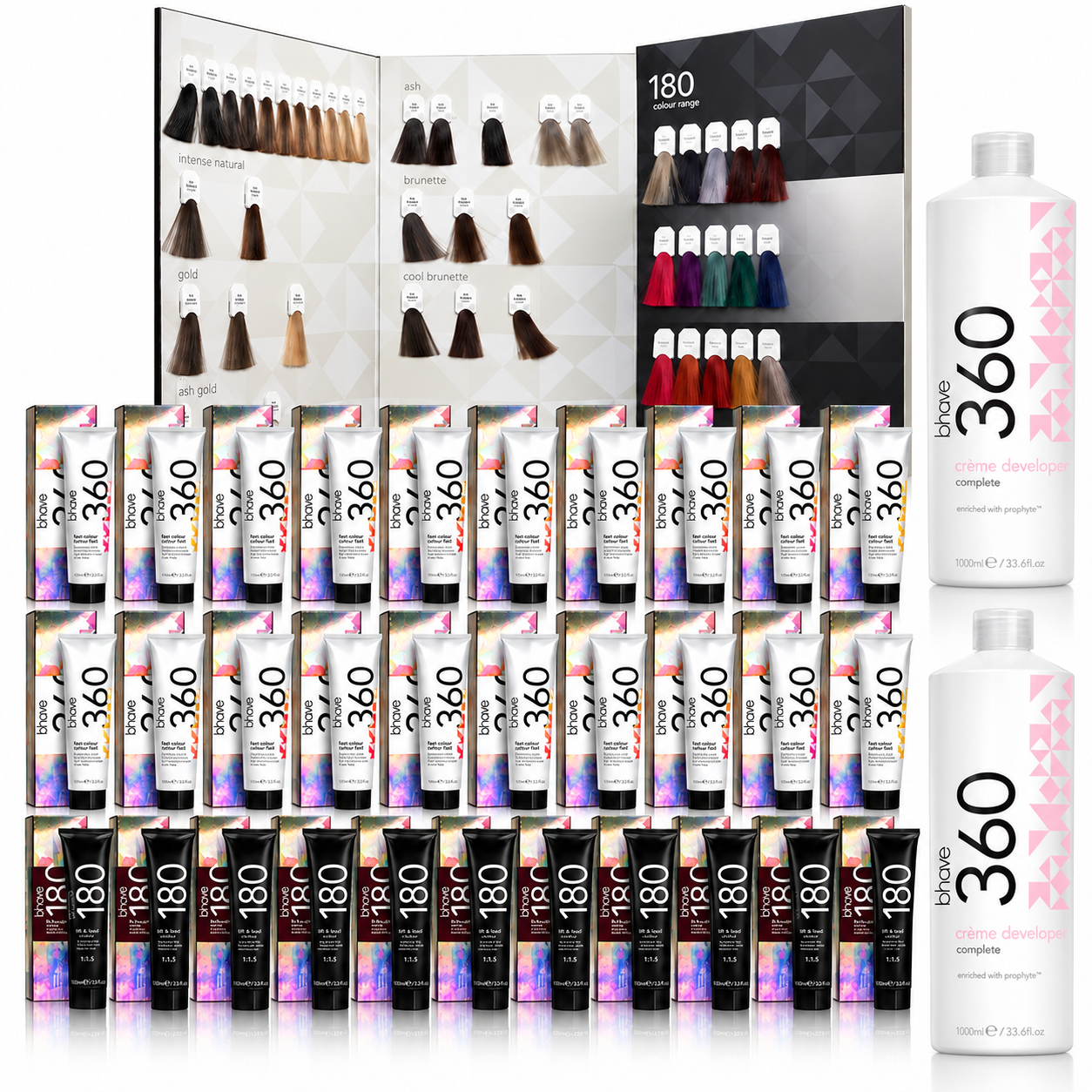 bhave Colour Start-Up Bundle – 30 Colours