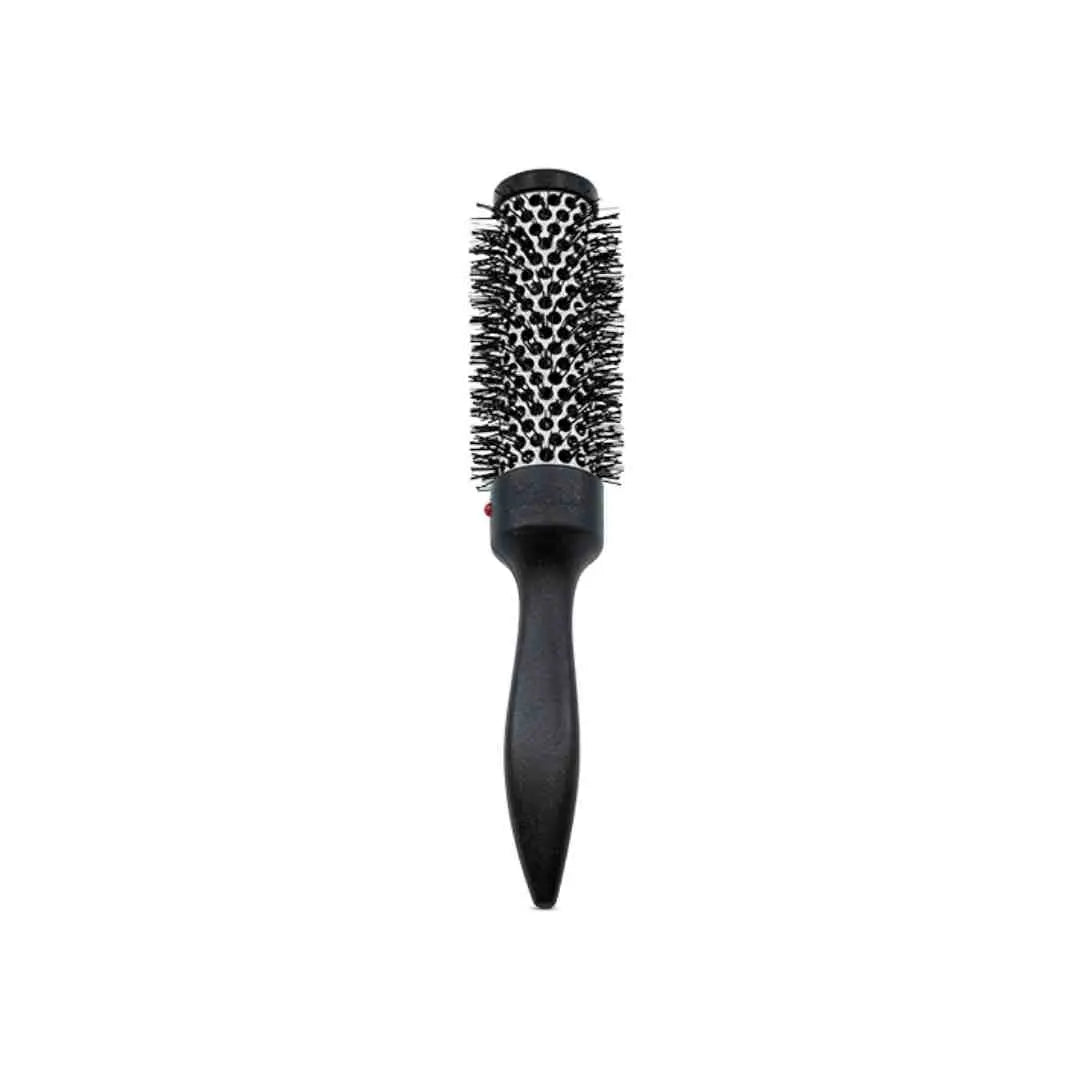 Denman D74 Thermoceramic 30mm Silver Brush