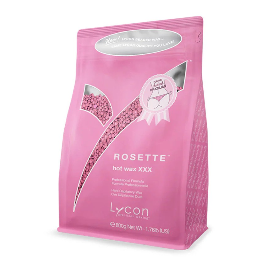 Lycon Rosette Hot Wax Beads