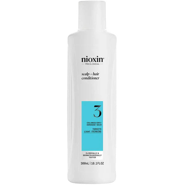 Nioxin Scalp + Hair Thickening System 3 Conditioner