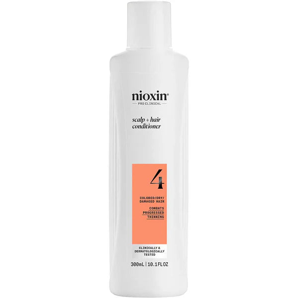 Nioxin Scalp + Hair Thickening System 4 Conditioner