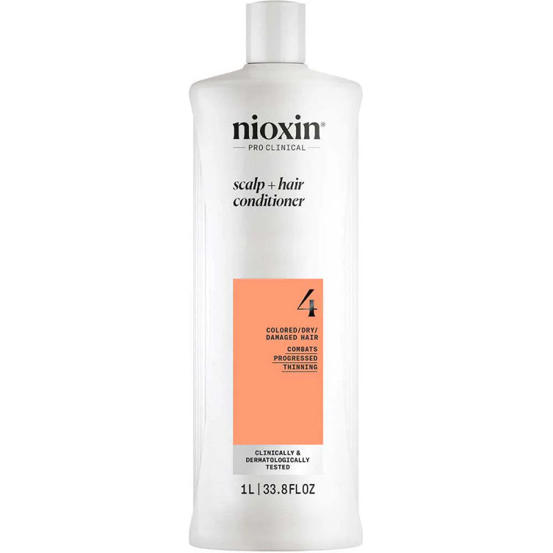 Wella NIOXIN Professional System 4 Scalp Therapy Revitalizing Conditioner