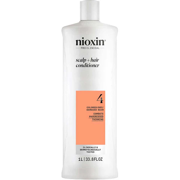 Nioxin Scalp + Hair Thickening System 4 Conditioner