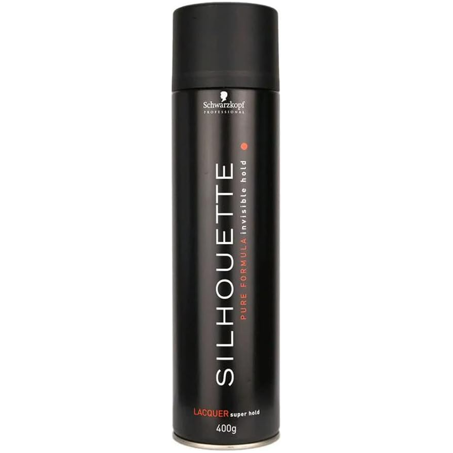 Schwarzkopf Silhouette Hair Lacquer 400g