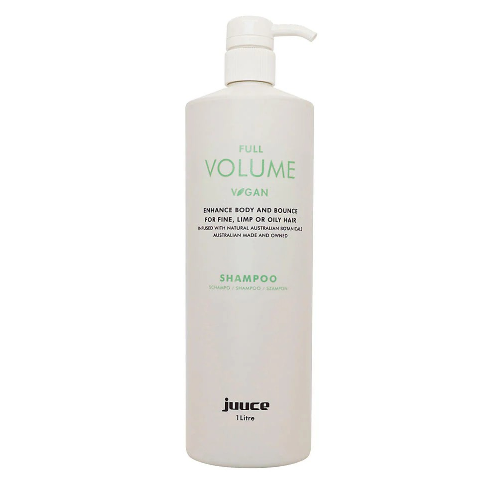 Juuce Full Volume Shampoo 1 Litre