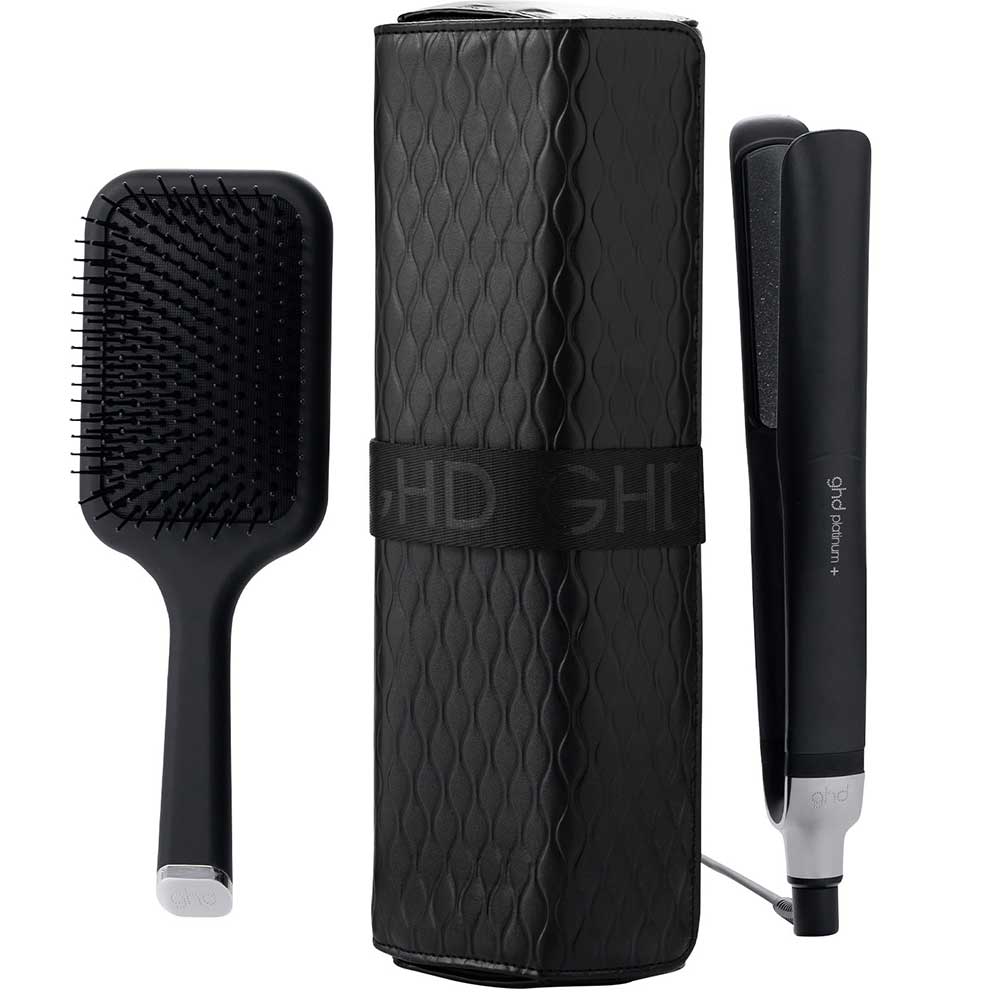 GHD Platinum Plus Professional Styler Gift Set